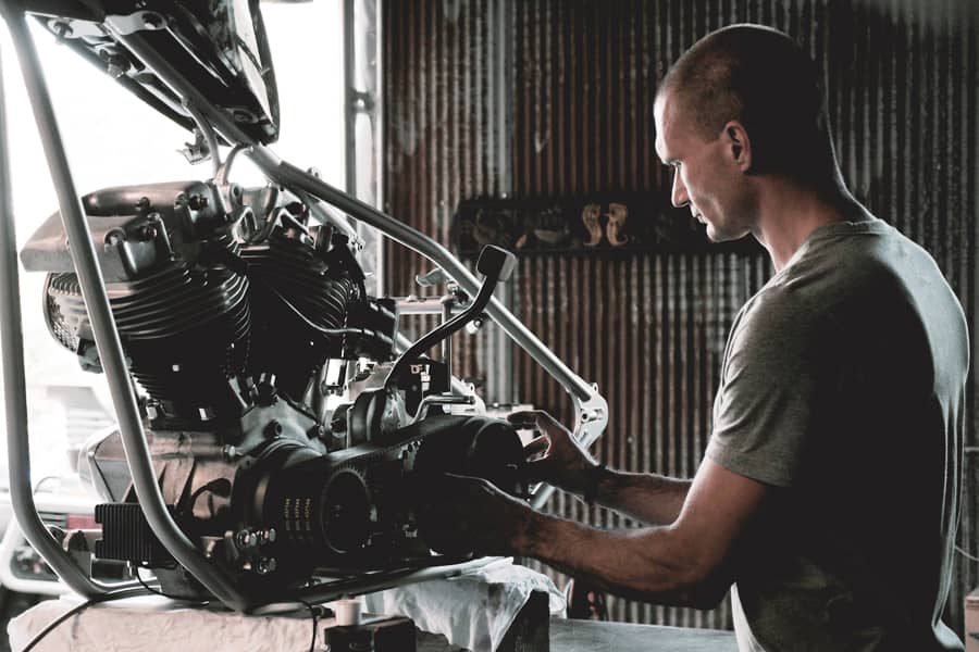 Car Mechanic